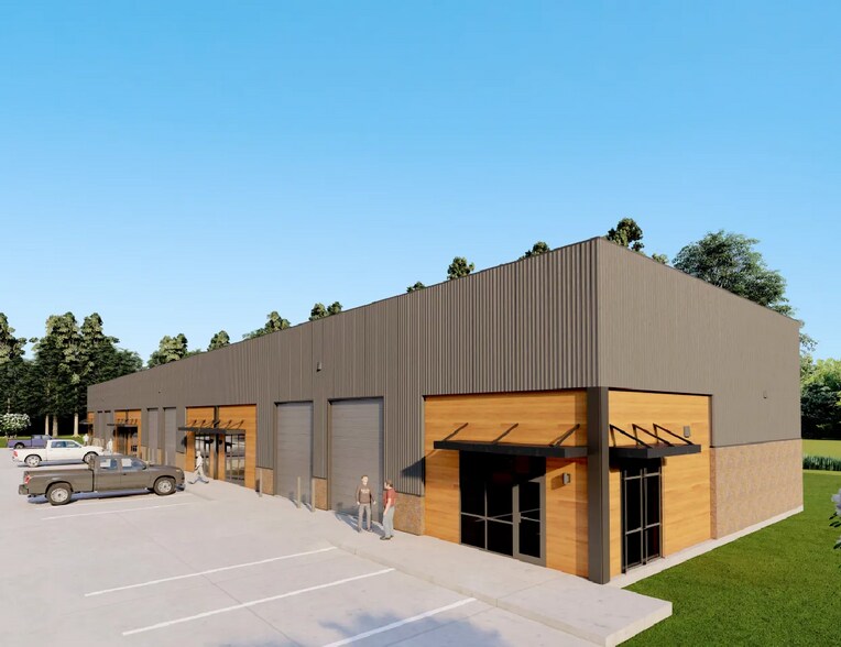 More Photos Of 4671-4675 Marlena St, Bossier City Warehouse For Lease