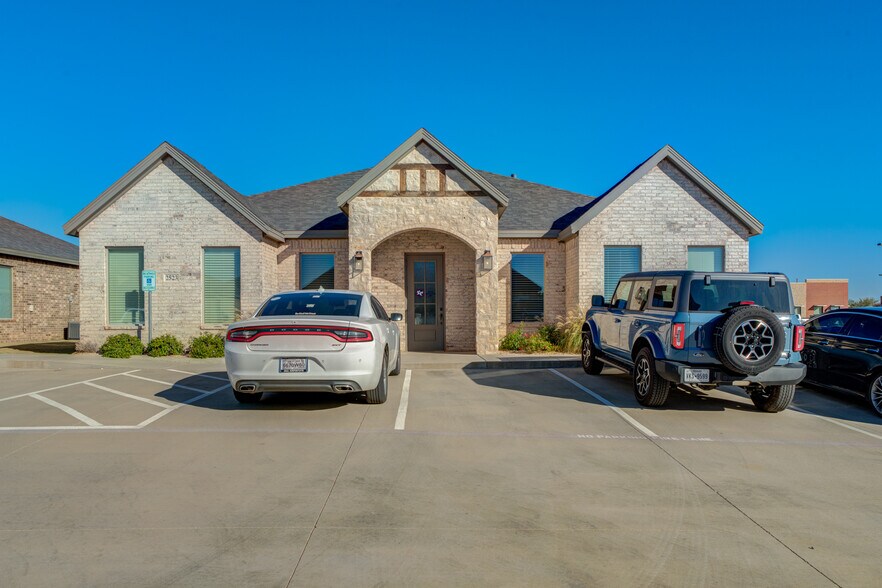 Primary Photo Of 2523 86 St, Lubbock Office For Lease