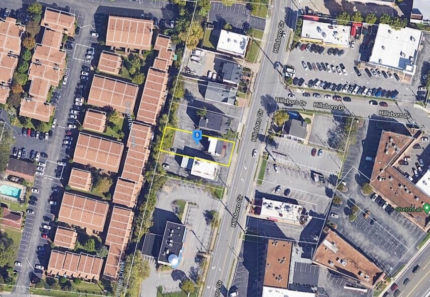 More Photos Of 4105 Hillsboro Cir, Nashville Office For Sale