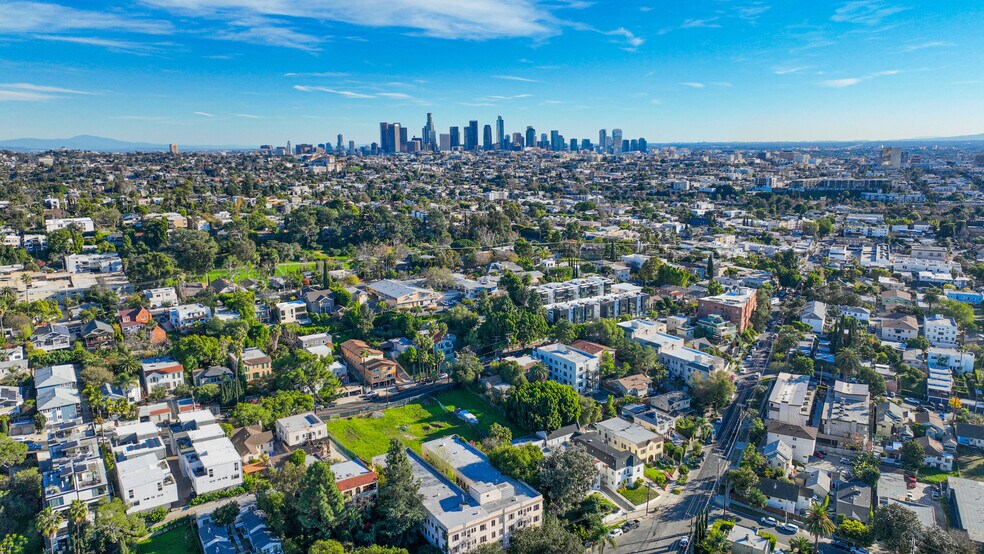 More Photos Of 823 Hyperion Ave, Los Angeles Land For Sale