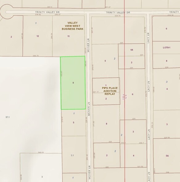 More Photos Of 2425 McIver Ln, Carrollton Warehouse For Lease