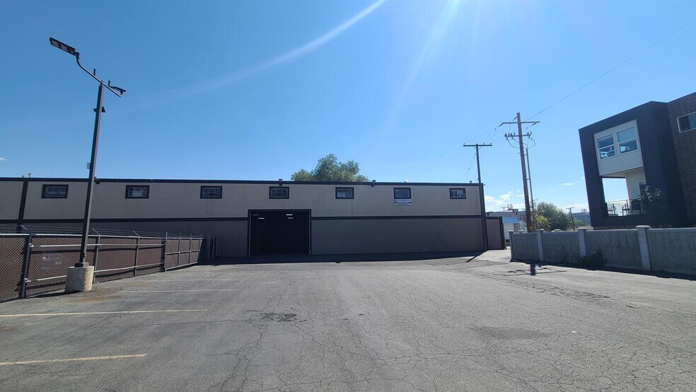 More Photos Of 1760 Major St, Salt Lake City Warehouse For Lease