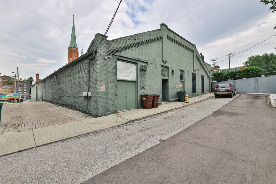 More Photos Of 1420 Sycamore St, Cincinnati Office For Sale