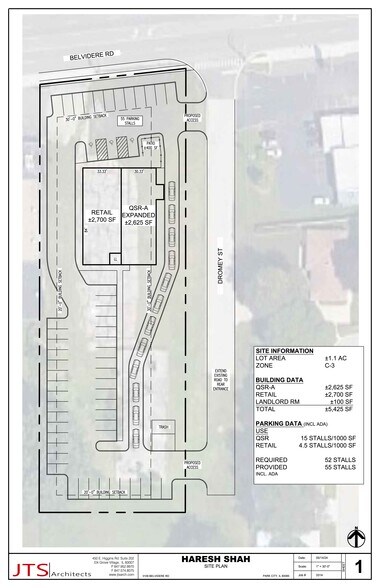 More Photos Of 3109 Belvidere Rd, Waukegan Land For Lease