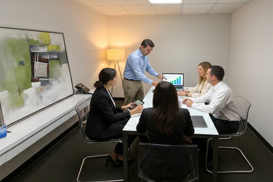 More Photos Of 16133 Ventura Blvd, Encino Office For Lease