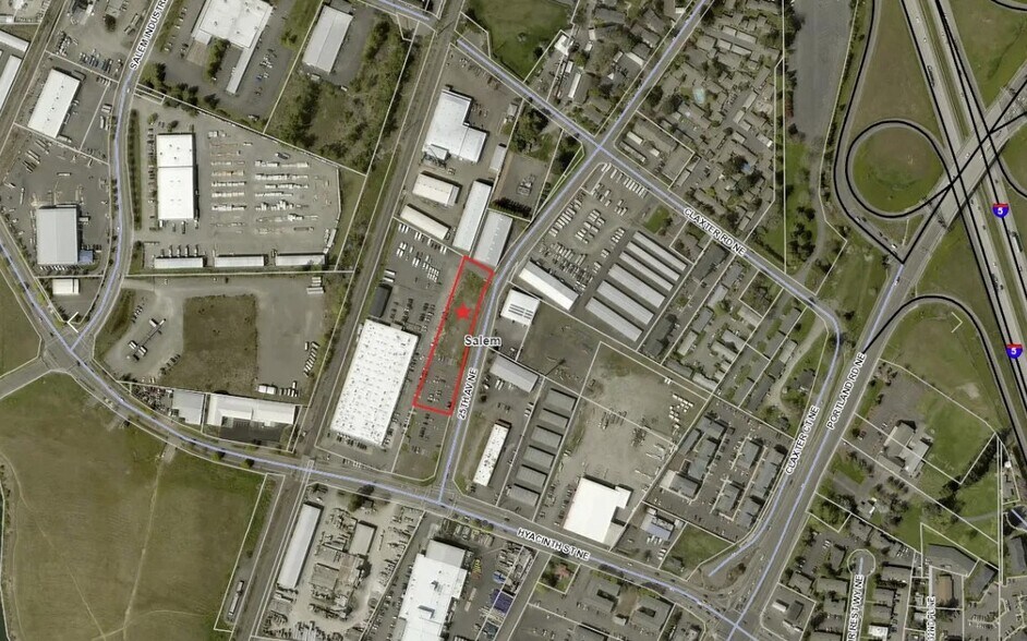 Primary Photo Of 2195 Hyacinth St NE, Salem Land For Sale