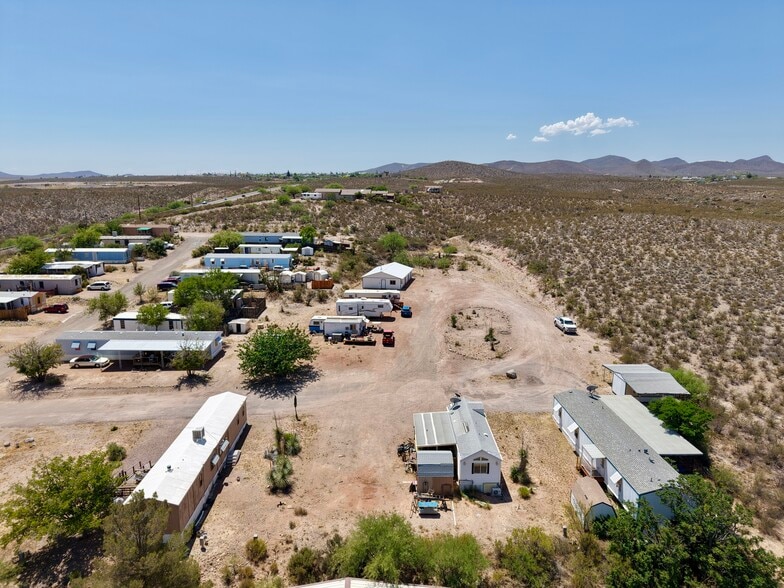Primary Photo Of 617 W Setting Sun Ct, Tombstone Manufactured Housing Mobile Home Park For Sale