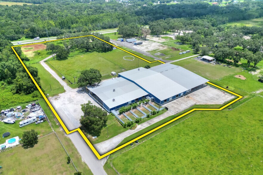 More Photos Of 3701 E Trapnell Rd, Plant City Distribution For Sale