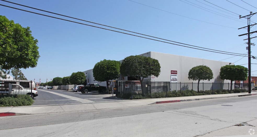 Primary Photo Of 12350 Montague St, Pacoima Warehouse For Lease