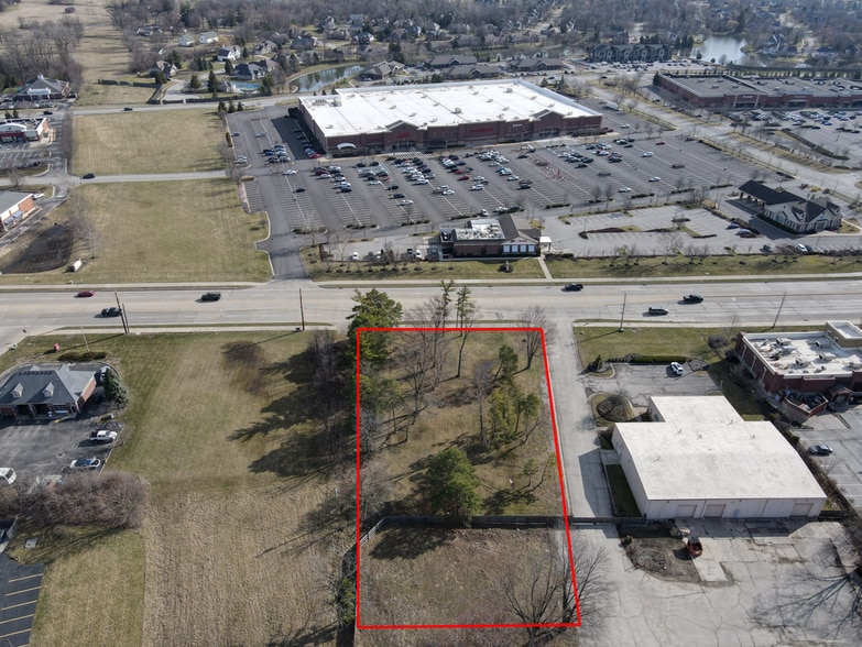 More Photos Of 10350 N Michigan Rd, Carmel Land For Sale