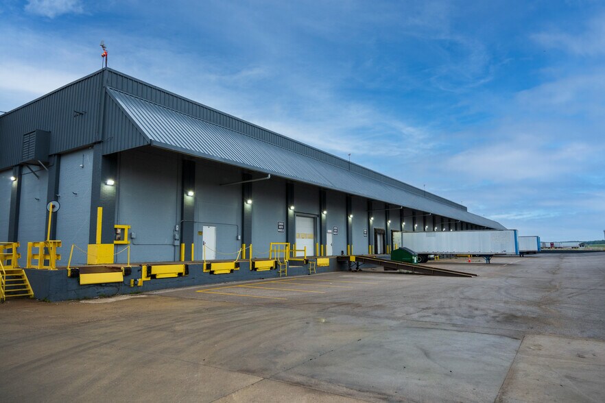 Primary Photo Of 1625 Saint George Rd, Evansville Manufacturing For Lease