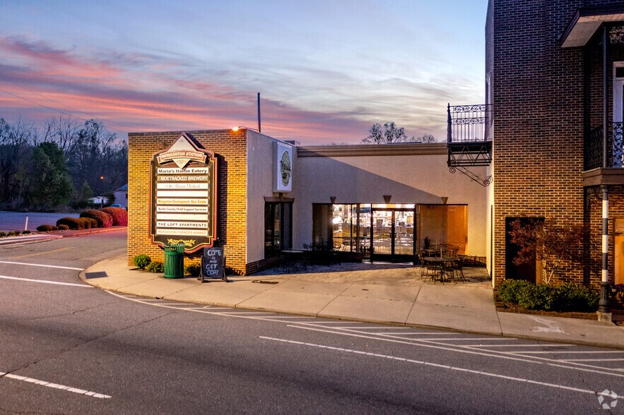 More Photos Of 601 S Green St, Morganton Unknown For Lease