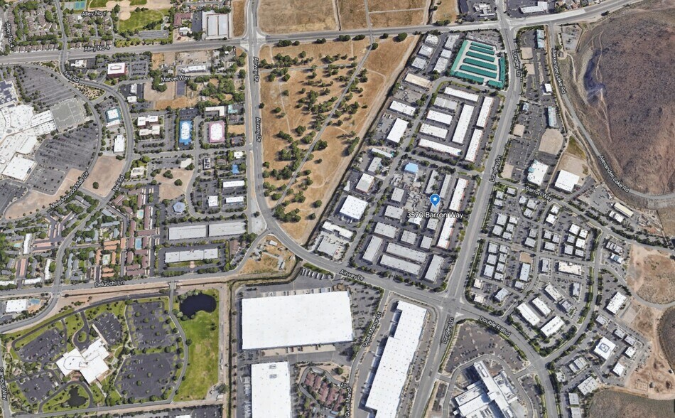 More Photos Of 3570 Barron Way, Reno Warehouse For Lease