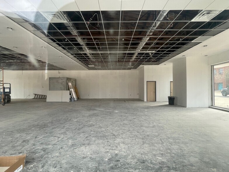 More Photos Of 430 S State St, Jackson Warehouse For Lease