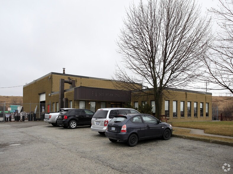 Primary Photo Of 115 Rodinea Rd, Vaughan Warehouse For Sale