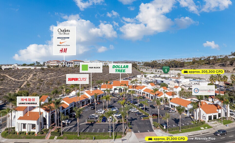 More Photos Of 415 E Avenida Pico, San Clemente Unknown For Lease