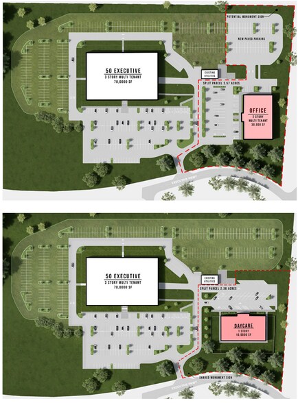 More Photos Of Executive Pky, Hudson Office For Sale