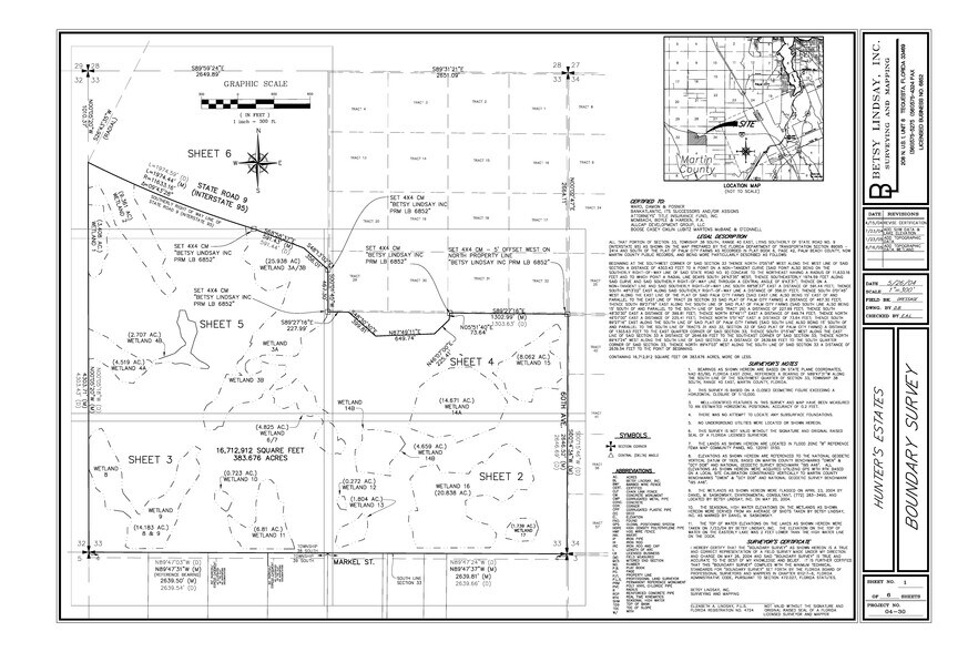 More Photos Of SW Markel St @ SW 60th Ave, Palm City Land For Sale