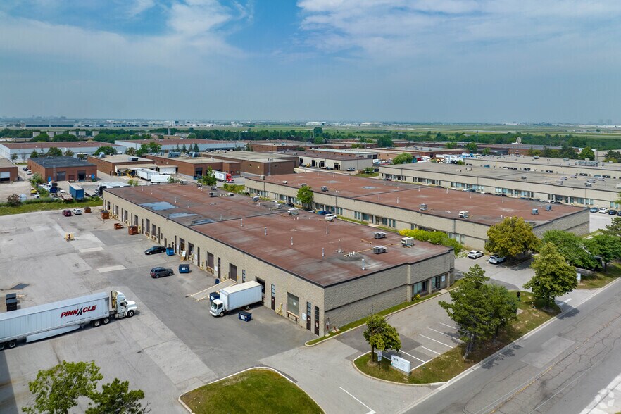 More Photos Of 1815 Meyerside Dr, Mississauga Light Manufacturing For Lease