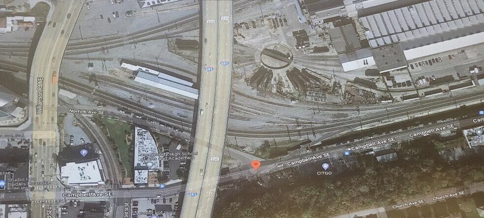 More Photos Of Campbell Ave SE, Roanoke Land For Sale