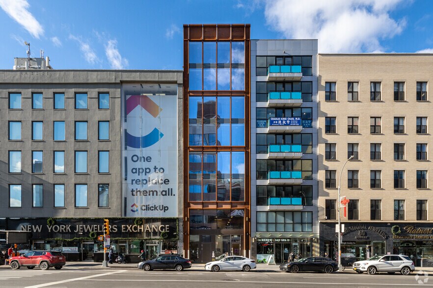 Primary Photo Of 76 Bowery, New York Office For Lease