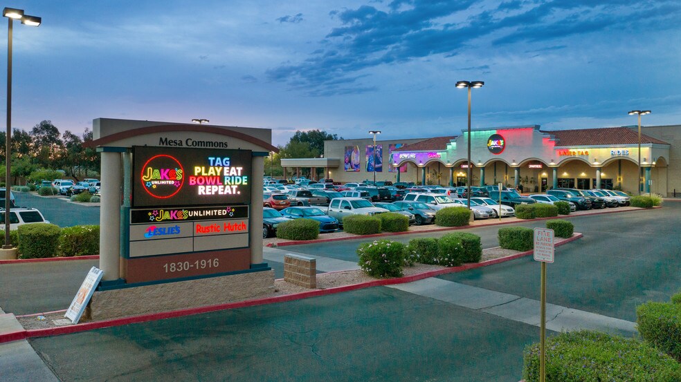 More Photos Of 1830-1902 E Baseline Rd, Mesa Storefront Retail Office For Sale