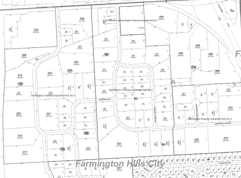 More Photos Of 23936 Industrial Park Dr, Farmington Hills Warehouse For Sale