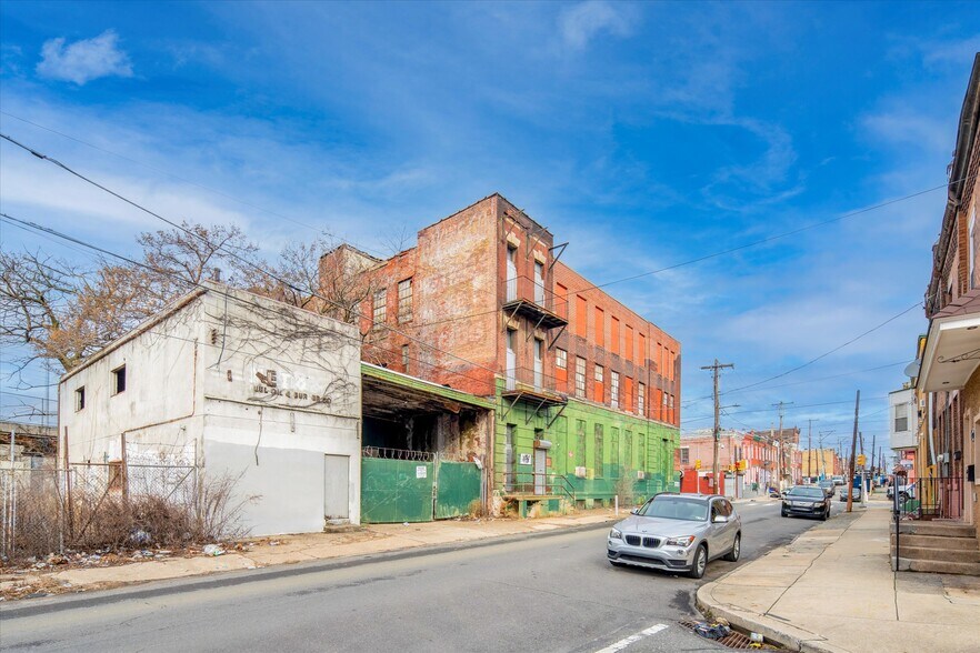 More Photos Of 2150 N 10th St, Philadelphia Warehouse For Sale