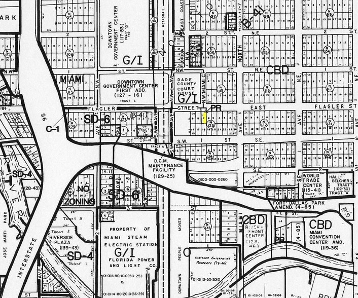 More Photos Of 50 W Flagler St, Miami Fast Food For Lease