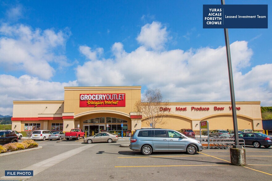 Primary Photo Of 880 Hanson St, Winnemucca Freestanding For Sale