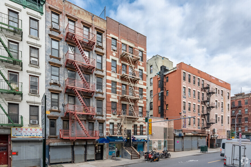 Primary Photo Of 109 Madison St, New York Apartments For Sale