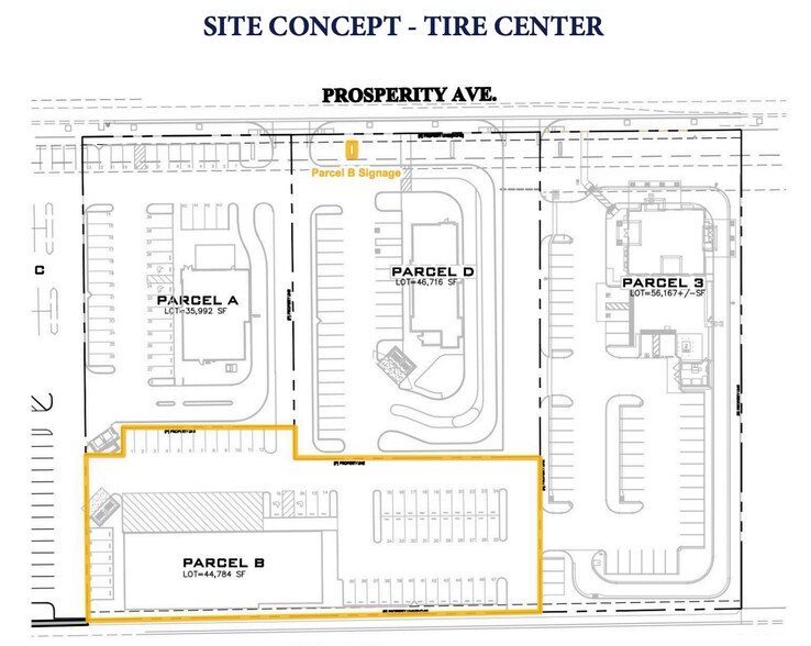 More Photos Of Prosperity Ave @ E Sandalwood Ave, Tulare Land For Lease