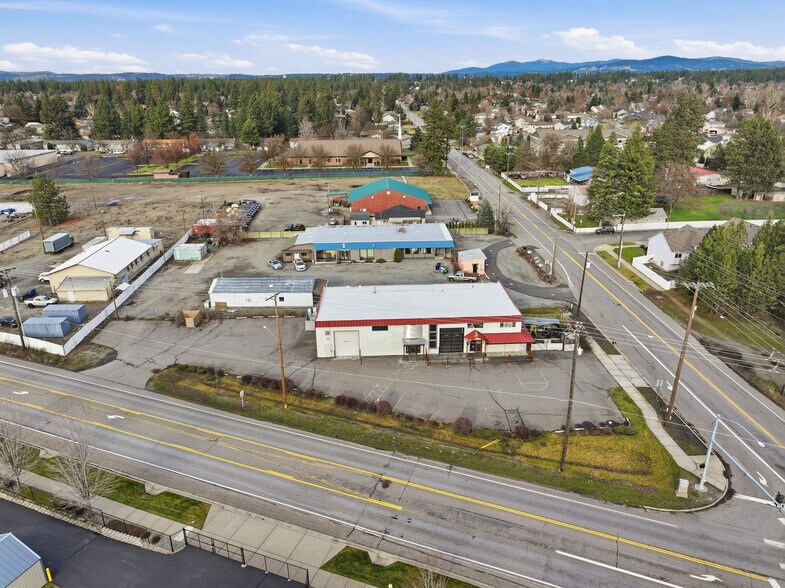 More Photos Of 4110 S Bowdish Rd, Spokane Light Distribution For Sale