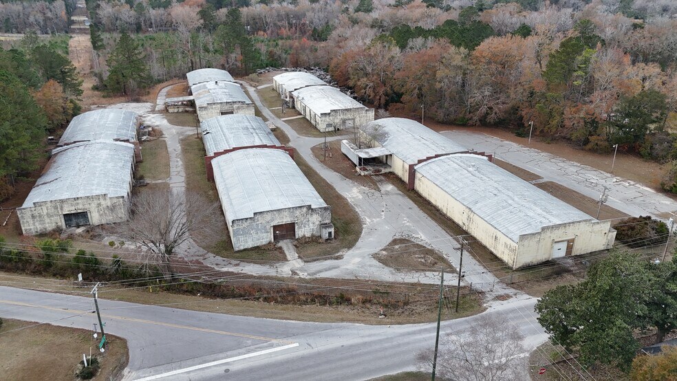 More Photos Of 486 Calhoun St, Bamberg Warehouse For Sale
