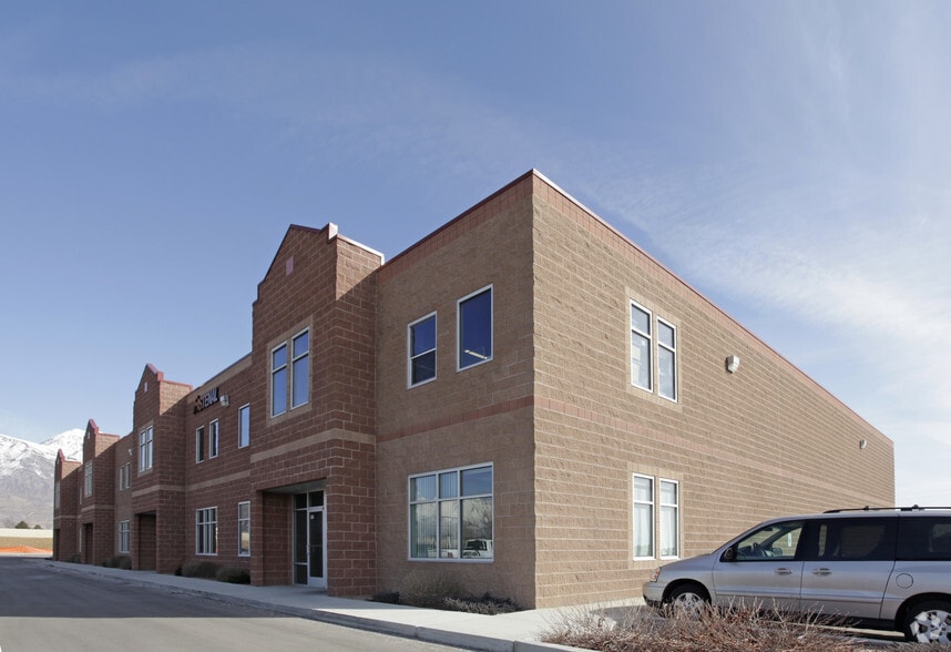 Primary Photo Of 767 S Auto Mall Dr, American Fork Warehouse For Lease