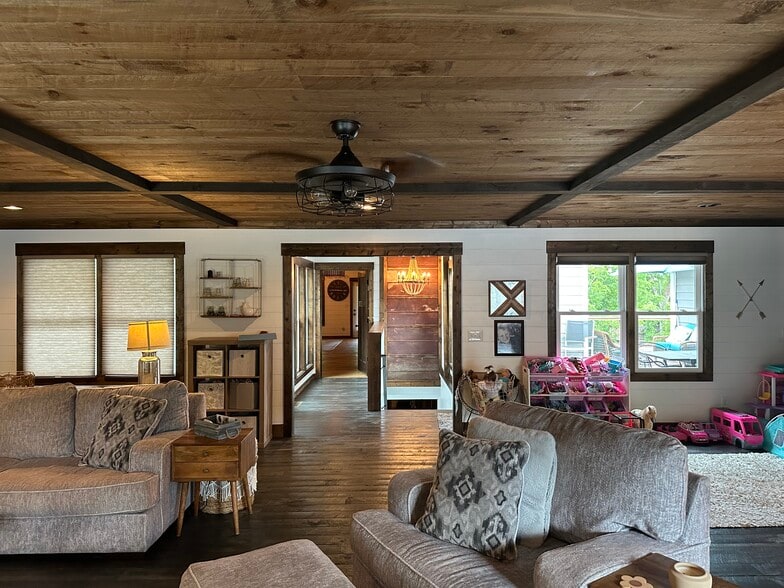 More Photos Of 824 Cherry Log, Cherry Log Winery Vineyard For Sale