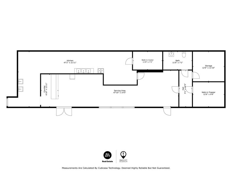 More Photos Of 1480 Washington Blvd, Beaumont Freestanding For Sale
