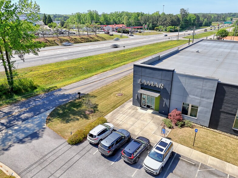 More Photos Of 241 Collins Industrial Blvd, Athens Light Distribution For Sale