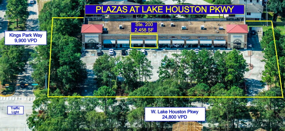 Primary Photo Of 20121 W Lake Houston Pky, Humble Unknown For Lease