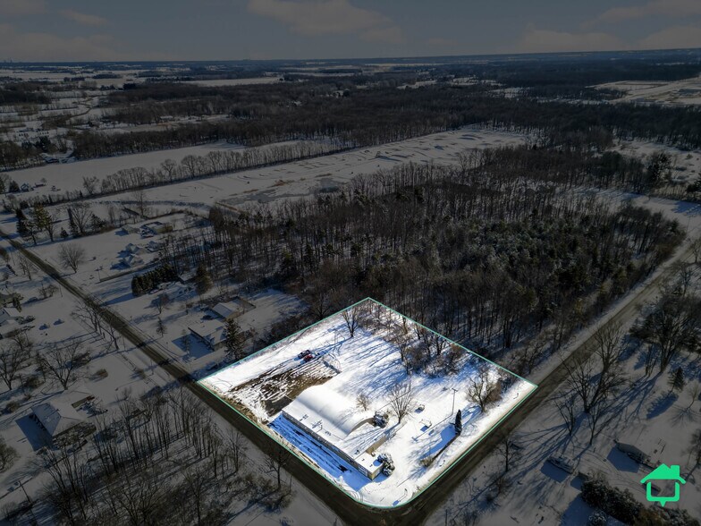 More Photos Of 12763 Ostrander Rd, Maybee Supermarket For Sale