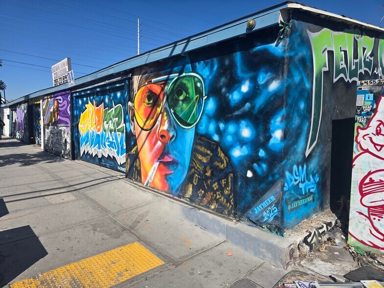 Primary Photo Of 24 W California St, Las Vegas Auto Repair For Lease