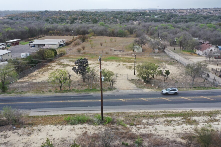 Primary Photo Of 1505 Grosenbacher Rd, San Antonio Land For Sale