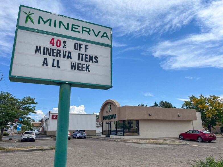 More Photos Of 5800 Gibson Blvd SE, Albuquerque Freestanding For Lease