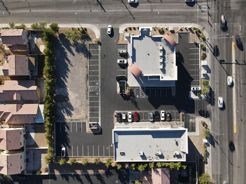 More Photos Of 5805 E Sahara Ave, Las Vegas Land For Lease