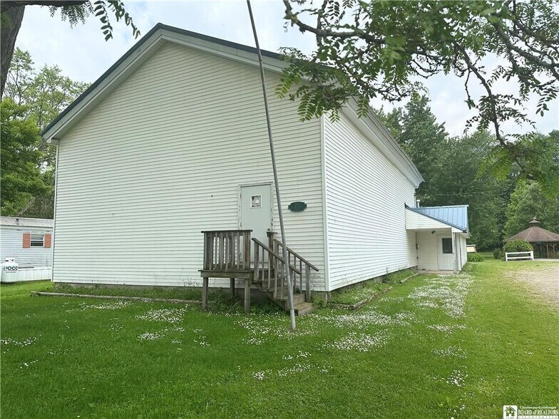 More Photos Of 6837 Main St, Cherry Creek Lodge Meeting Hall For Sale