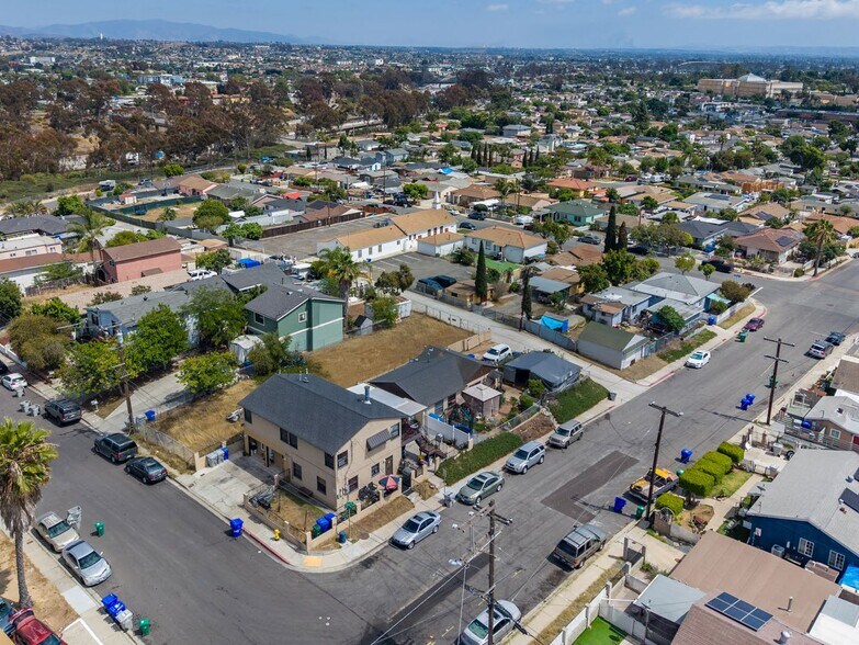 More Photos Of 4103-5 C Street, San Diego Apartments For Sale