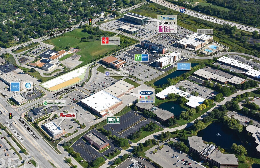 More Photos Of 17685 W Bluemound Rd, Brookfield Land For Sale