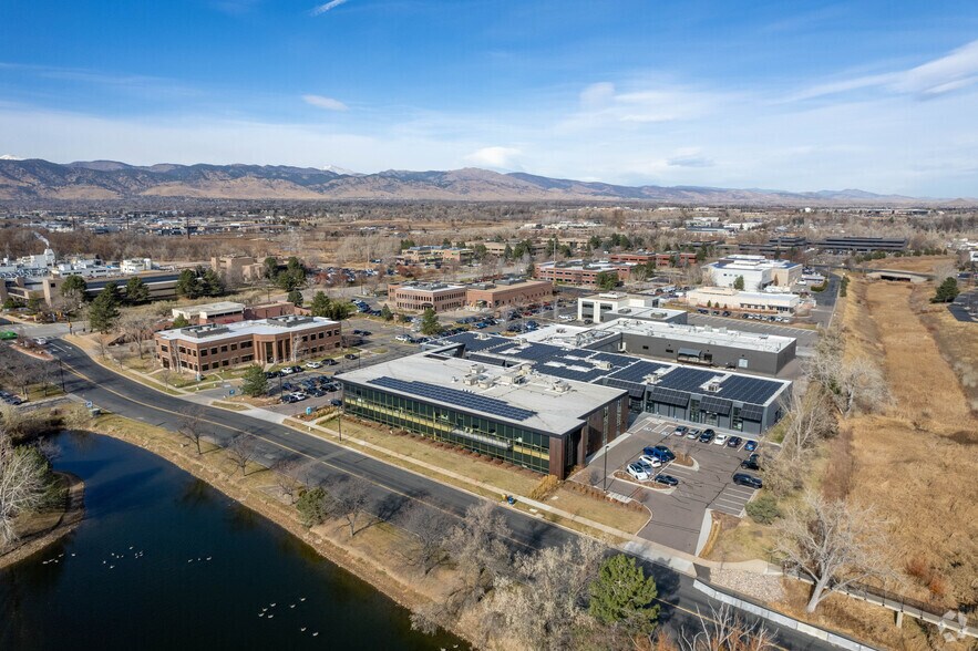 More Photos Of 5541 Central Ave, Boulder Research And Development For Lease