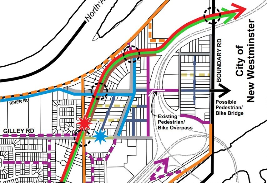 More Photos Of , Richmond Land For Sale
