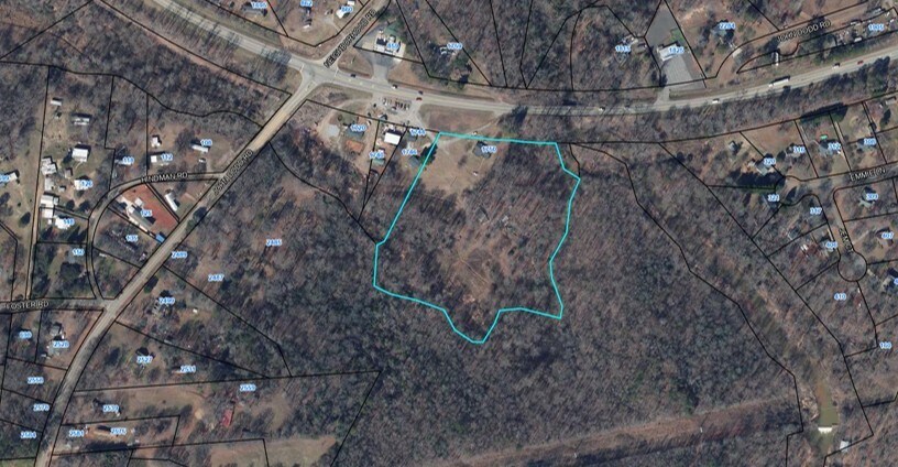 Primary Photo Of 1750 Fort Prince Blvd, Wellford Land For Sale